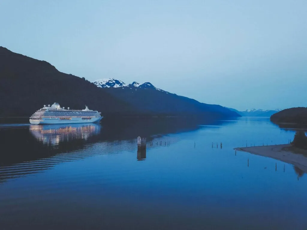 Alaska cruise