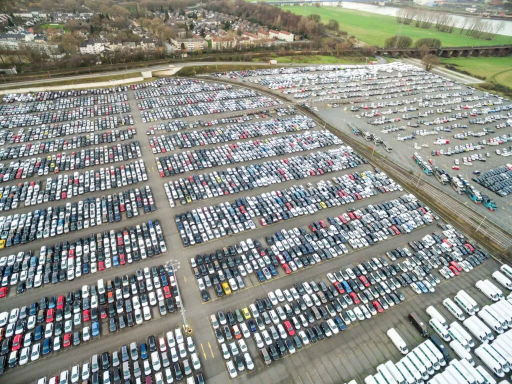 Airport Parking