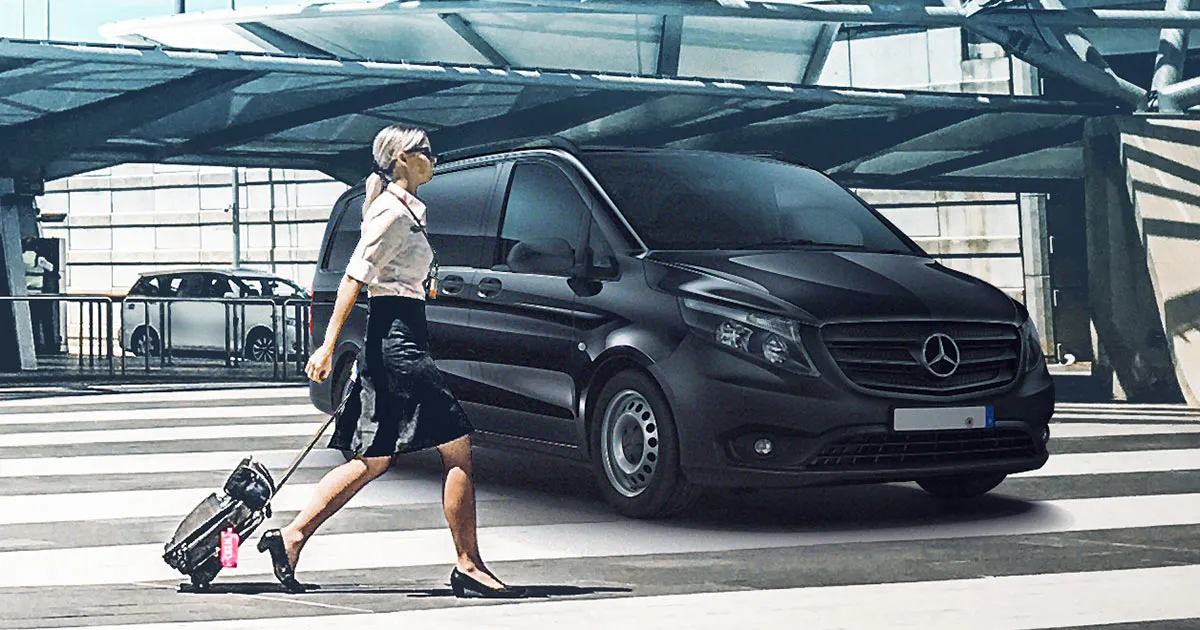 Jayride - Airport Transfer & Shuttle Service | Book Your Ride Today