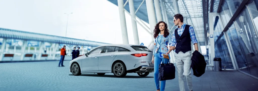 airport transfers by jayride