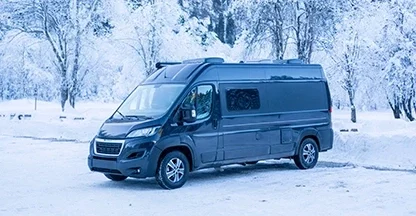 ski-van